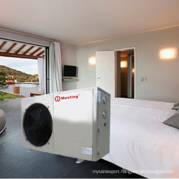 12KW heat pump air-to-water heat pump, air source heat pump